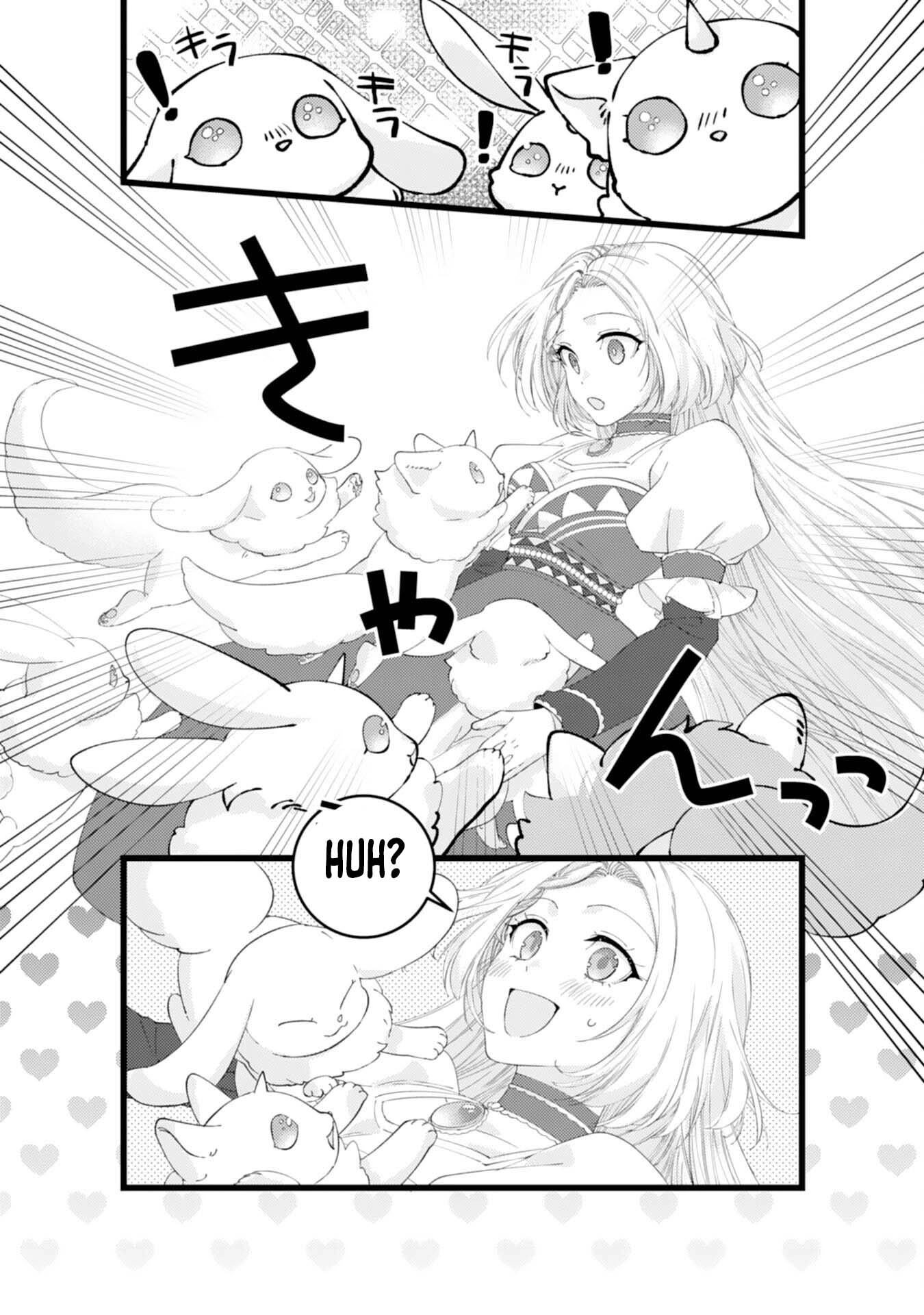I Married the Coldhearted Beastman Prince as a Substitute, and He Doted on Me as His Mate. Chapter 3 Page 16